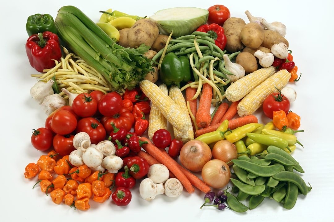 Alimentation fraîche et équilibrée
