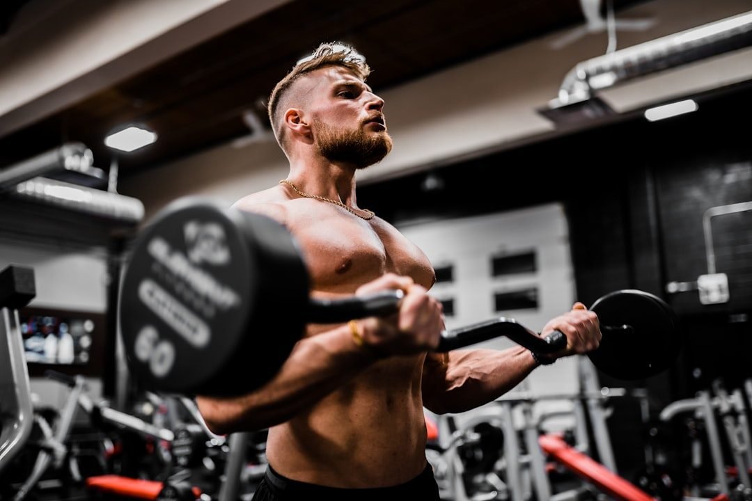 Entraînement de musculation pour la prise de masse